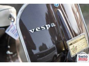 1974 VESPA PRIMAVERA 125 COCA COLA - RARE LIMITED EDITION - FULL RESTO