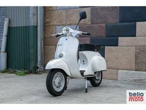 1976 VESPA PRIMAVERA 125 CC - GRACE AND CHARM CLASSIC
