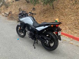 2014 SUZUKI V STROM 650 ABS STREET BIKE JUST SERVICED NEW BATTERY