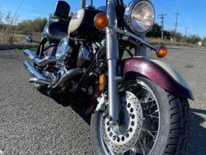 YAMAHA XVS1100 VSTAR CLASSIC