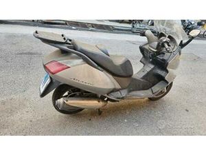 APRILIA ATLANTIC 200 (2004)