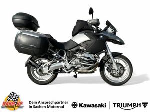 BMW R 1200 GS BLACK WEEK SALE BEFRISTET BIS