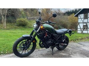 HONDA CL 500 PC67 1.772 TKM! TOP ZUSTAND A2 !! 34KW 34KW 34 KW A2