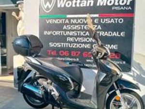 HONDA SH 300 LED NERO ABS EURO 4 GARANZIA 12 MESI