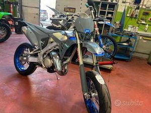 TM SMR 125 2026 EURO 4 2 POSTI