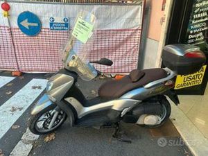 YAMAHA X-CITY 250 - 2008 - PERMUTE