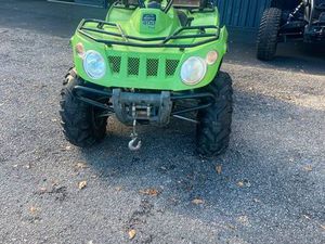 ARCTIC CAT 350