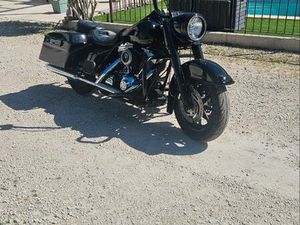 HARLEY DAVIDSON ROAD KING
