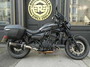 KAWASAKI ELIMINATOR 500 SE EURO 5 451 CC