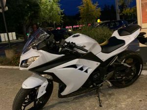 KAWASAKI NINJA 300
