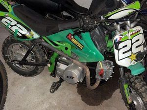 DIRTBIKE 125 CC