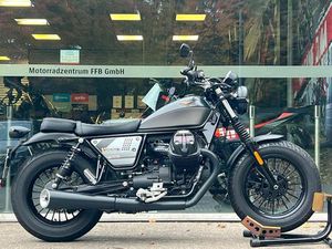 MOTO GUZZI V9 BOBBER SPECIAL EDITION / VERSAND NUR 289,-