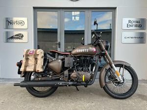 ROYAL ENFIELD BULLET 500 CLASSIC EURO 4 499 CC