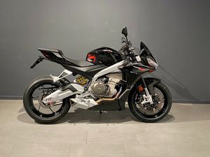 APRILIA TUONO 660 FACTORY, NAKED, OCCASION, CHF 8'900.-