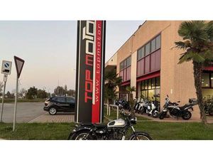 VENDO BENELLI IMPERIALE 400 (2021 - 25) USATA A SAN PROSPERO (CODICE 9875218) - MOTO.IT