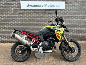 USED BMW F 900 GS 900 FOR SALE IN PETERBOROUGH