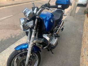 MOTO BMW R850R ANNÉE 1999 TRÈS BON ÉTAT