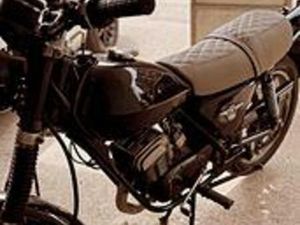 CAGIVA HD SST 125 - 1983