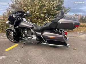 HARLEY ELECTRA GLIDE 2014