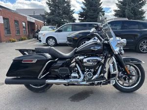 2019 HARLEY-DAVIDSON ROAD KING ~ ROAD KING ~ 107CI ~ V&H PIPES ~