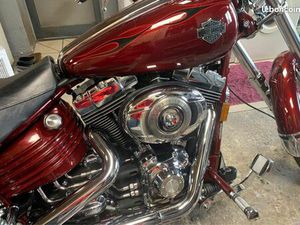 HARLEY DAVIDSON SOFTAIL ROCKER C