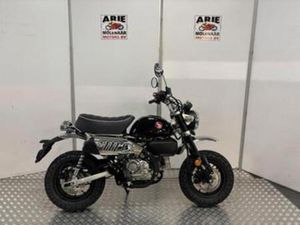 HONDA MONKEY 125 ABS (BJ 2025) — MOTOREN | HONDA — MARKTPLAATS