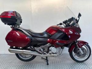 HONDA NT700VA DEAUVILLE (BJ 2009) — MOTOREN | HONDA — MARKTPLAATS
