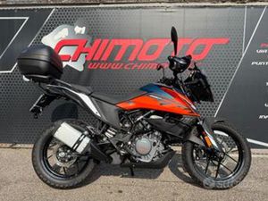 KTM 390 ADVENTURE 2023 3700KM GARANZIA 12MESI