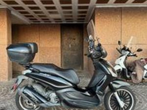 PIAGGIO BEVERLY 300 ANNO 2019 MODELLO POLICE