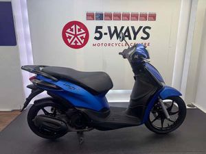 USED PIAGGIO LIBERTY S 125 EURO 5 FOR SALE IN HULL