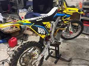 250 RMZ 2012