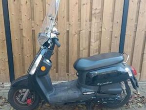 SYM TONIK — SCOOTERS | SYM — MARKTPLAATS