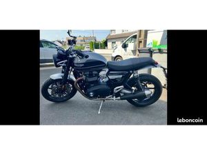 TRIUMPH SPEED TWIN 1200 CC