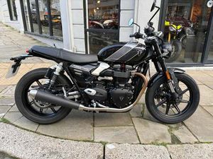 USED TRIUMPH SPEED TWIN 900 FOR SALE IN ST LEONARDS ON SEA