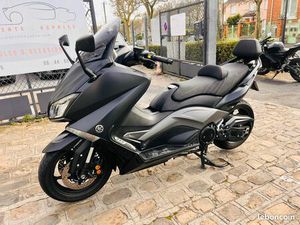 YAMAHA T-MAX 530 IRON MAX ABS