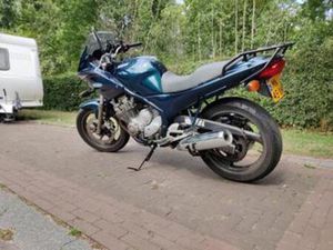 YAMAHA XJ 600 S DIVERSION MET WEINIG KILOMETERS — MOTOREN | YAMAHA — MARKTPLAATS