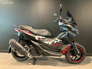APRILIA SR GT 125 REPLICA EURO 5+
