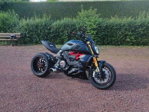 DIAVEL 1260 S *TERMIGNONI