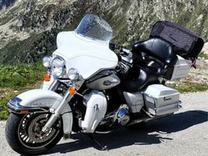 HARLEY DAVIDSON ELECTRA GLIDE 103
