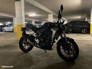 HONDA CB 300 R 2020