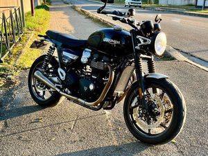 TRIUMPH SPEED TWIN 1200