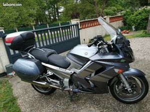 MOTO FJR 1300