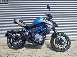 CFMOTO 300 NK/MODRÁ/SKLADEM