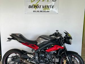 TRIUMPH 675 STREET TRIPLE R