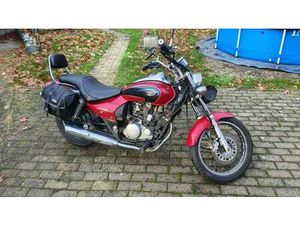 ② KAWASAKI ELIMINATOR BN125A