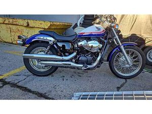 RARA HONDA VT750S PARI AL NUOVO CANTON TESSIN -