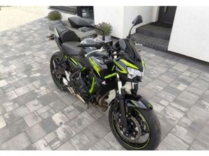 KAWASAKI Z 650 KAWASAKI Z 650 BENZYNA
