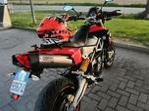 APRILIA DORSODURO 1200 - 2013 - 96KW (131CV)