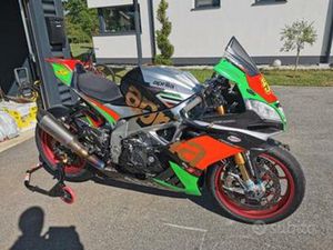APRILIA RSV4 - 2016
