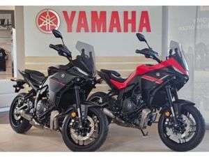 YAMAHA TRACER 7 MODEL 2025 DEALER KATOWICE BENZYNA 74KM